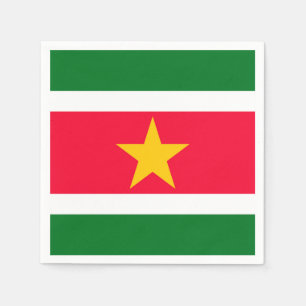 Suriname Servet