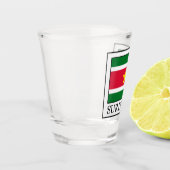 Suriname Shot Glas (Links)