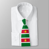 Suriname Stropdas (Gebonden)