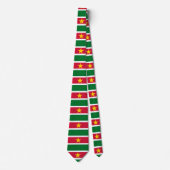 Suriname Stropdas (Voorkant)