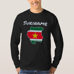 Suriname T-shirt