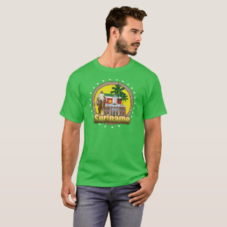 Suriname T-shirt