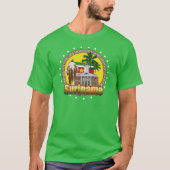 Suriname T-shirt (Voorkant)