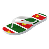 Suriname Teenslippers (Schuin)