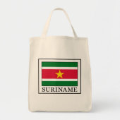 Suriname Tote Bag (Voorkant)