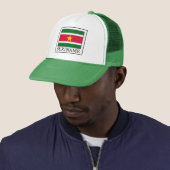 Suriname Trucker Pet (In situ)