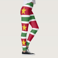 Suriname Vlag