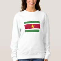 Suriname Vlag