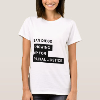 SURJ San Diego White Women's T-shirt