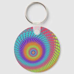 Surligneur stylo porte-clés Roundalls