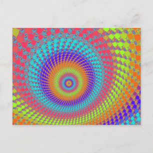 Surligneur stylo Roundalls Carte postale