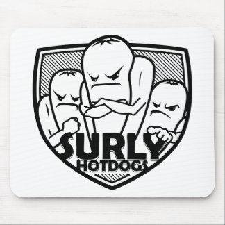Surly Logo 2011 Muismat