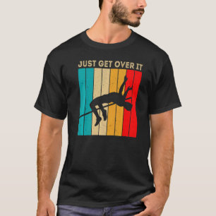 Surmontez-Le Haut Sonneries Retro Haut Saut