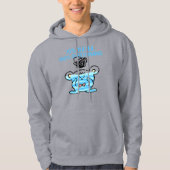 Surpenser Sweat - shirt à capuche de l'ours - 70% (Devant)