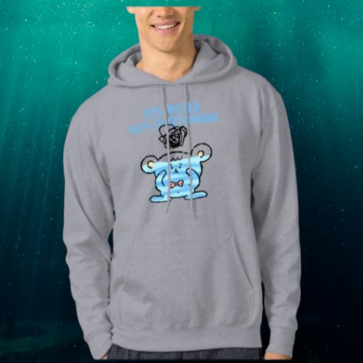 Surpenser Sweat - shirt à capuche de l'ours - 70%