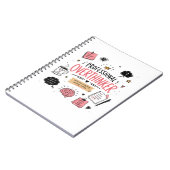 Surpenseur Professionnel – Cahier Drôle (Côté gauche)