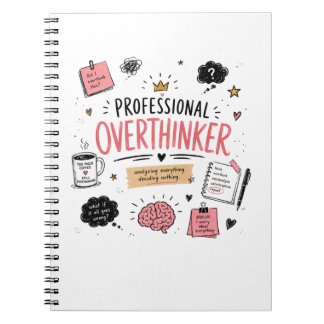 Surpenseur Professionnel – Cahier Drôle