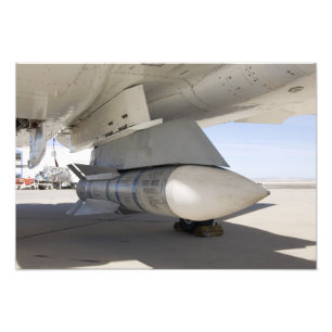 Surpluszee Phoenix-raketten Foto Afdruk