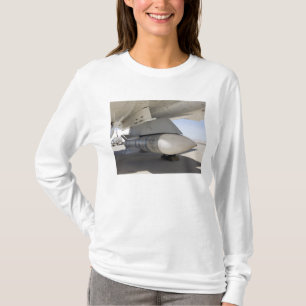Surpluszee Phoenix-raketten T-shirt