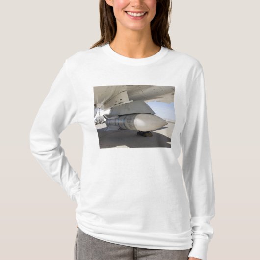 Surpluszee Phoenix-raketten T-shirt (Voorkant)