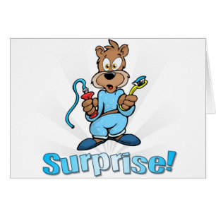 Surprise !