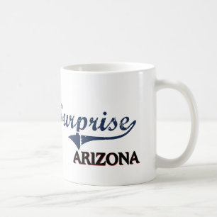 Surprise Arizona City Classic Koffiemok