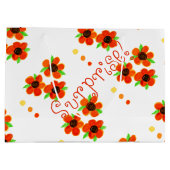 Surprise Birthday Bag Groot Cadeauzakje (Achterkant)