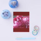 Surprise Birthday Floral Flyer (Enkel)