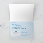 Surprise Birthday Invitation (Binnen)