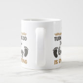 Surprise / Cadeau - Mug Jumbo (Dos)