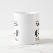 Surprise / Cadeau - Mug Jumbo (Devant)