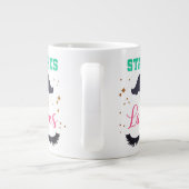Surprise / Cadeau - Mug Jumbo (Dos)