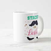 Surprise / Cadeau - Mug Jumbo (Devant droit)