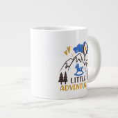 Surprise / Cadeau - Mug Jumbo (Devant droit)