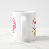 Surprise / Cadeau - Mug Jumbo (Dos)