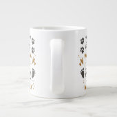 Surprise / Cadeau - Mug Jumbo (Dos)