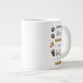 Surprise / Cadeau - Mug Jumbo (Devant droit)