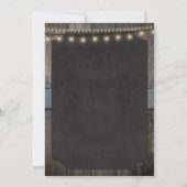 Surprise Cheers and Beers Invitation 40e anniversa (Dos)