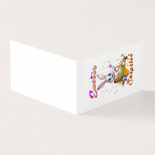 Surprise de Pâques (Outside)