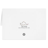 Surprise de sable, vide (Dos Horizontal)