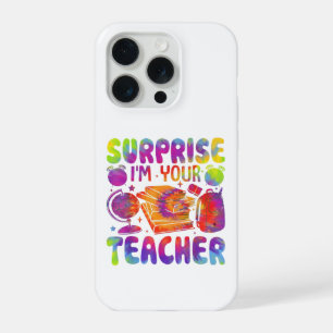 Surprise Je Suis Votre Professeur Aujourd'hui Funn