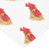 Surprise Nappe De Coq Curieux (Angle)