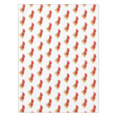 Surprise Nappe De Coq Curieux (Devant)