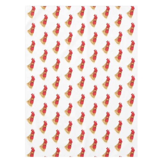 Surprise Nappe De Coq Curieux (Devant)