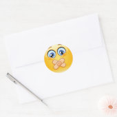 Surprise Party Face Sticker (Envelop)