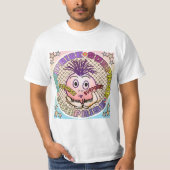 Surprised Face  t-shirt (Devant)