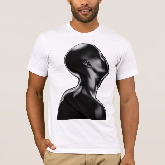 Surreal Abstract Anatomy T-Shirt – Unique Artistic (Devant)