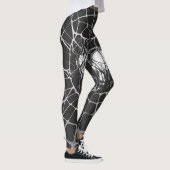 Surreal Abstract Portrait Leggings (Rechts)