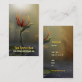 Surreal Art Visitekaartje (Voorkant / Achterkant)