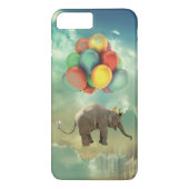 Surreal Balloon Elephant iPhone 7 Plus Coque (Dos)